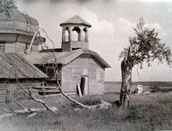 Никольская часовня XIX в.