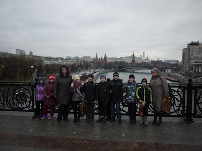 Москва-Река Москва-Река