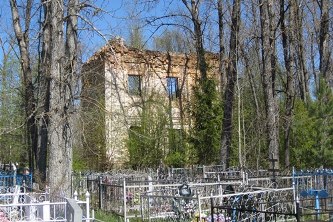 Дмитриевская Карачевская церковь Дмитриевская Карачевская церковь