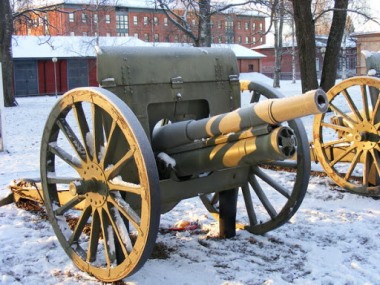 76-мм полевая пушка обр. 1902/1930гг 76-мм полевая пушка обр. 1902/1930гг