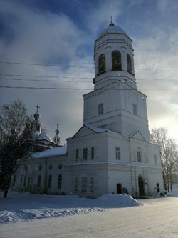 Пежма, январь 2021 г. Пежма, январь 2021 г.