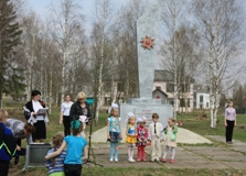 Поздравление малышей Поздравление малышей