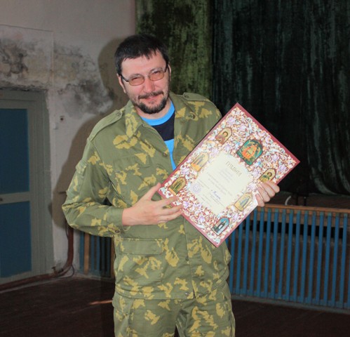 Награжденный Кулаков И.В. Награжденный Кулаков И.В.