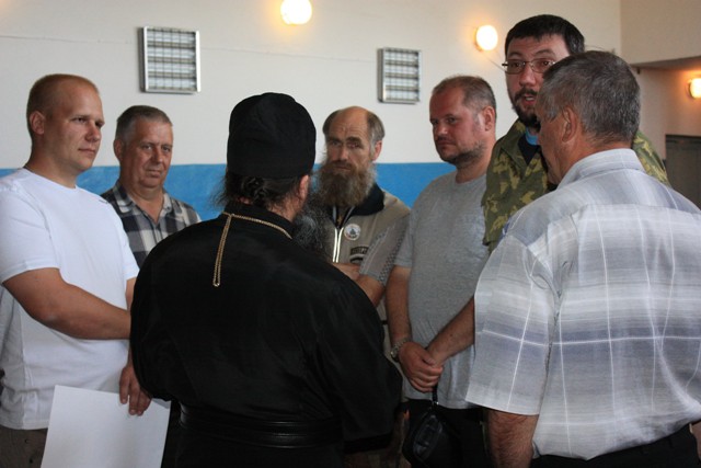 Обсуждение после собрания Обсуждение после собрания